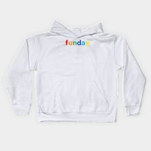 Funday Kids Hoodie